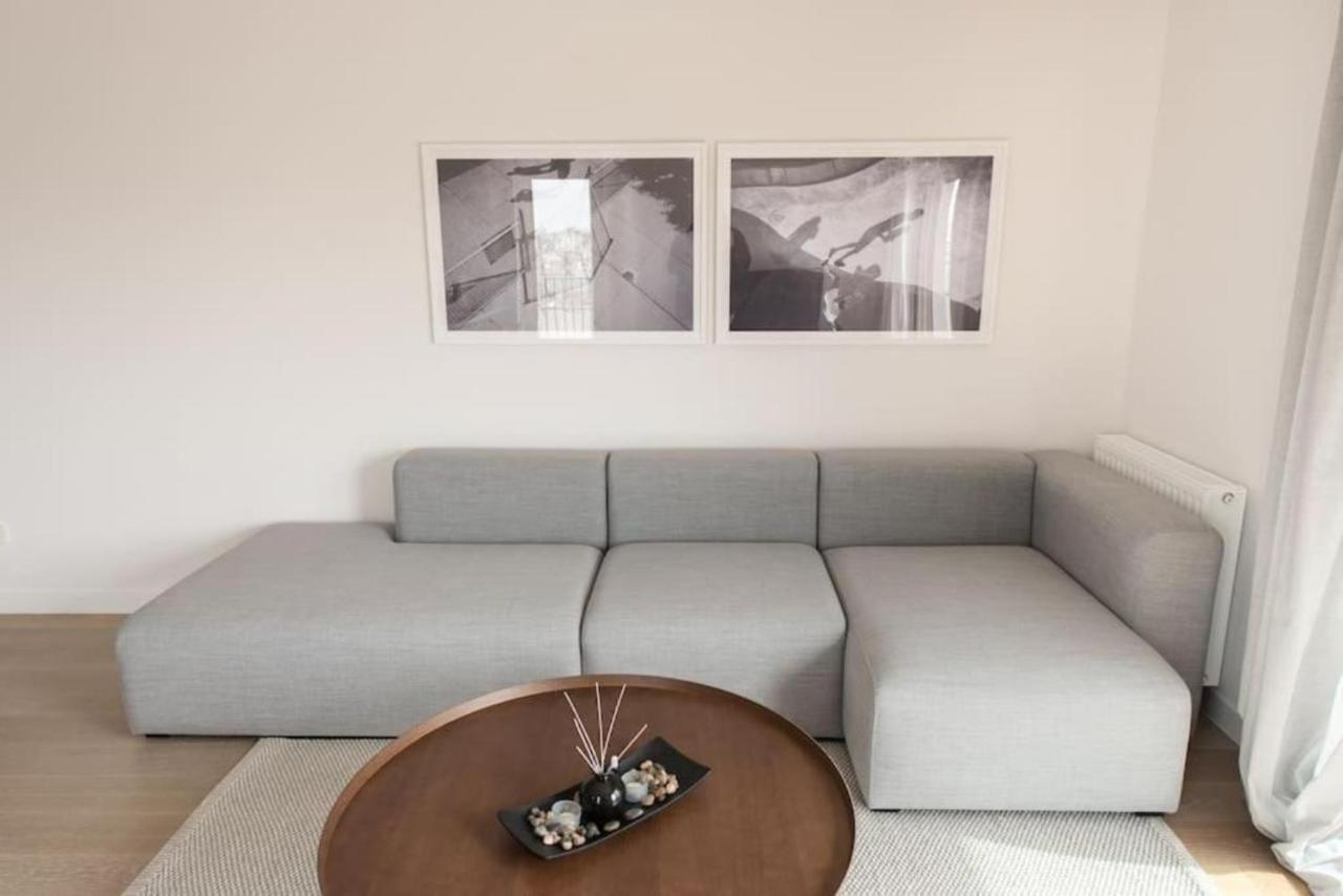 Brand-New Flat With A City View Ateny Zewnętrze zdjęcie