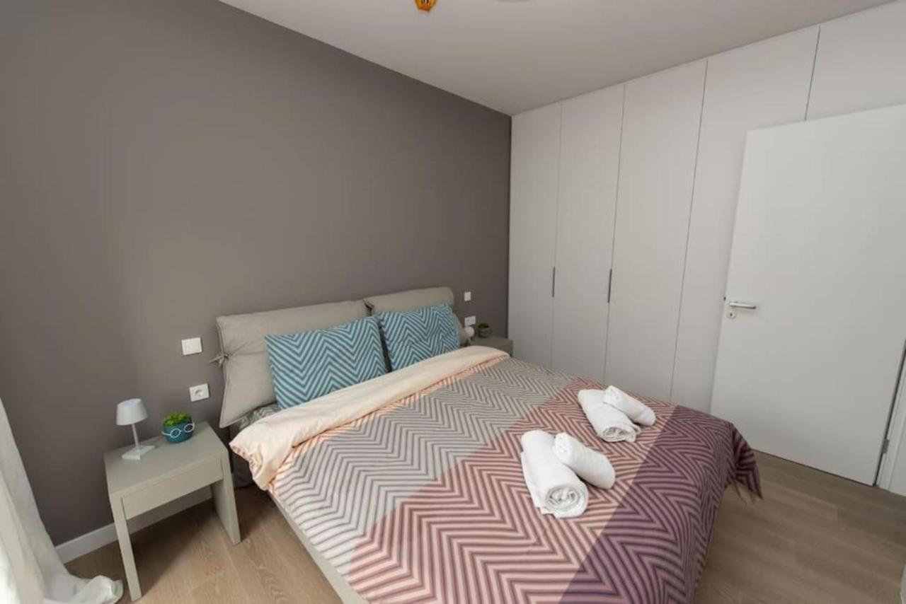 Brand-New Flat With A City View Ateny Zewnętrze zdjęcie